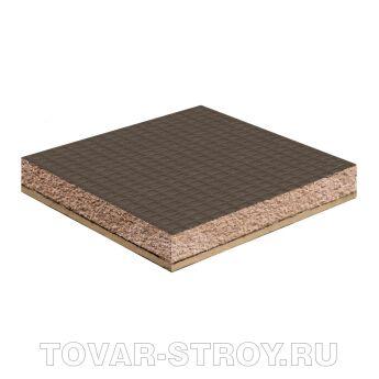 ECO COMFORT PLUS 16, 1250х600х16 мм, (ДВП 12 + Тексаунд 4)