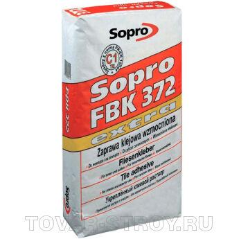 SOPRO FBK 372 extra    25 