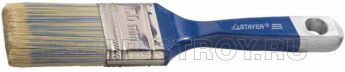 Кисть плоская STAYER AQUA, 25мм