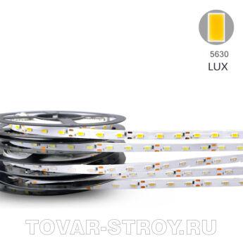 СВЕТОДИОДНАЯ ЛЕНТА 20ВТ 12V LUX ELEGANZ 6000К (цена за 5 метров)