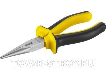 Тонкогубцы STAYER 2203-3-16 ГЕРКУЛЕС, 160 мм