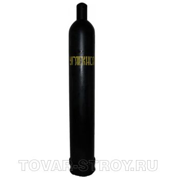 Баллон газовый углекислотный 5 л