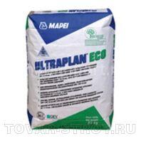 ULTRAPLAN ECO, быстрсх. самовырав.шпаклевка д/полов 23 кг