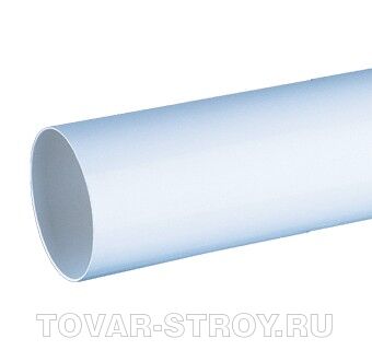Труба пластиковая d-150/0,5м
