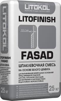 LITOFINISH FASAD 25 