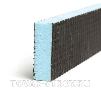 RPG 100, 2500х600х100 мм, армирующее покрытие с двух сторон