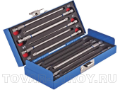 Набор бит ЗУБР ПРОФИ (26092-Н12) 12 предметов в металлическом боксе