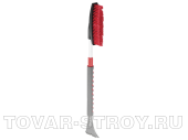 Щетка-сметка ЗУБР ПРОФИ с поворотной головкой (61061-110) телескопическая 810-1060 мм