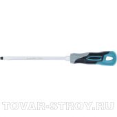 Отвертка SL5,5 x 150 мм, S2, трехкомпонентная рукоятка GROSS