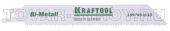 Пилка для эл/ножовки KRAFTOOL "INDUSTRIE QUALITAT" (159755-18) 180мм, металл