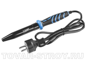 Паяльник с двухкомпонентной рукояткой ЗУБР ПРОФИ 60 Вт, конус (55413-60)
