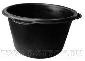 Таз пластмассовой круглый 90л