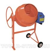 Бетоносмеситель СБР-132А.3-04 132 л, 0,7 кВт, 220 В