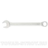 Ключ комбинированный 17 мм, CrV, холодный штамп GROSS
