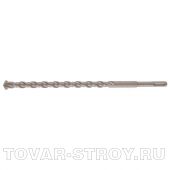 Бур по бетону, 16 x 300mm, SDS PLUS СИБРТЕХ