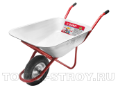 Тачка садово-строительная ЗУБР (39901) 90л, грузоподъёмность 200 кг