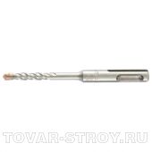 Бур по бетону, 6,5 x 110 мм., SDS PLUS MATRIX