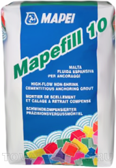 MAPEFILL 10,  ,  40  100, 25 