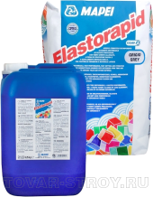 ELASTORAPID /A BIANCO SACCHI 25 