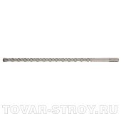Бур по бетону PRO, 10 х 300 мм, SDS PLUS GROSS