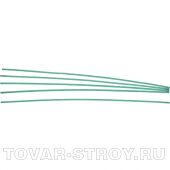 Опора бамбуковая окрашенная h 40 см., 25 штук в упаковки PALISAD