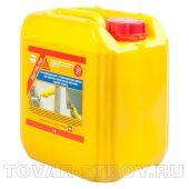 Sika mix plus, пластификатор для штукатурки на цементной основе, заменяет известь, 5 л