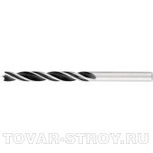 Сверло по дереву, 3 х 61/33 мм, 2шт. двухспиральное БАРС