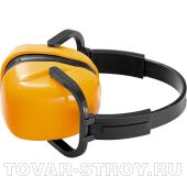 Наушники защитные, складные, пластмассовые дужки SPARTA