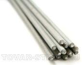 Электроды для сварки чугуна ОЗЧ-6 (4 мм, пачка 5 кг) ЛЭЗ