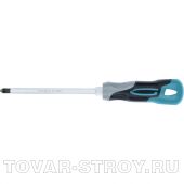 Отвертка PZ3 x 150 мм, S2, трехкомпонентная ручка GROSS