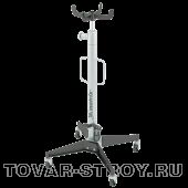 Стойка трансмиссионная гидравлическая, 0,5 тонны, h подъема 1130-1945 мм MATRIX