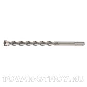 Бур по бетону, 14 х 210 мм, Luxembourg TIP, SDS plus БАРС