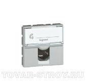 MOSAIC RJ45 UTP кат5е 2мод бел