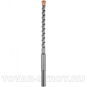 Бур SDS max ЗУБР 18 х 690 мм / 2 резца
