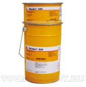 Sikadur-330, Двухкомпонентная эпоксидная смола для пропитки углеродных холстов, 30 кг