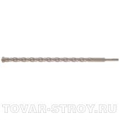 Бур по бетону, 22 x 450mm, SDS PLUS СИБРТЕХ