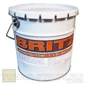 Эмаль ПФ-115 (красно-коричневая) 20 кг