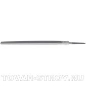 Напильник, 250 мм., №1, трехгранный, сталь У13А СИБРТЕХ