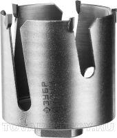 Коронка универсальная ЗУБР ПРОУНИВЕРСАЛ (29514-25) 25 мм