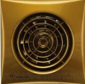 Silent 100 CZ gold