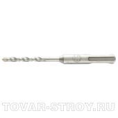Бур по бетону, 5,5 x 110 мм., SDS PLUS СИБРТЕХ