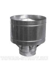 Дефлектор оцинкованный Ф500