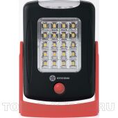 Фонарь для ремонтных работ Inspector, 20+3 Led, магнит, 3хААА Stern