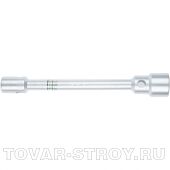 Ключ баллонный двухсторонний 22х38 мм STELS