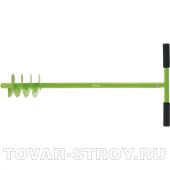 Бур садовый, D-110 mm, L-850 mm, шнековый PALISAD