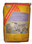 Sika MonoTop®-910 грунт, защита от коррозии арматуры при ремонте бетона, 20 кг