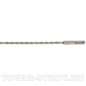 Бур по бетону PRO, 6 x 210 мм, SDS PLUS GROSS