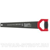 Ножовка по дереву UNIVERSAL,400 мм, две рабочие кромки 13-14 TPI и 7-8 TPI, тефлоновое покрытие MATRIX