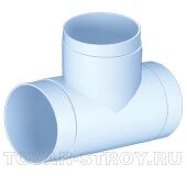 Тройник d-150