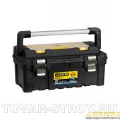 Ящик STAYER 38003-22 PROFESSIONAL пластиковый для инструмента, 557x283x245мм (22")